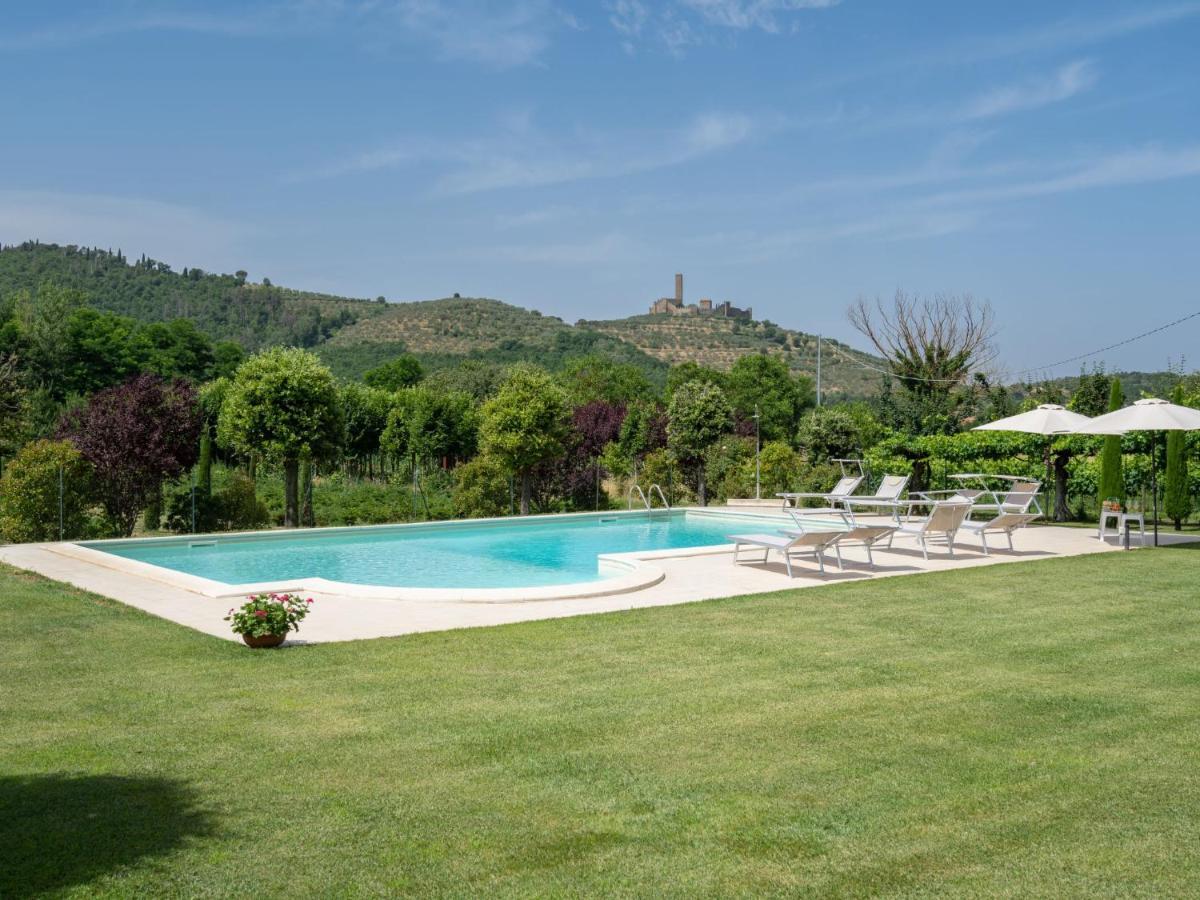 Holiday Home Santa Lucia By Interhome Castiglion Fiorentino Exterior foto