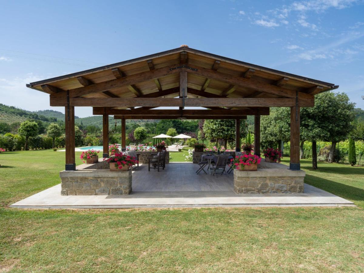 Holiday Home Santa Lucia By Interhome Castiglion Fiorentino Exterior foto