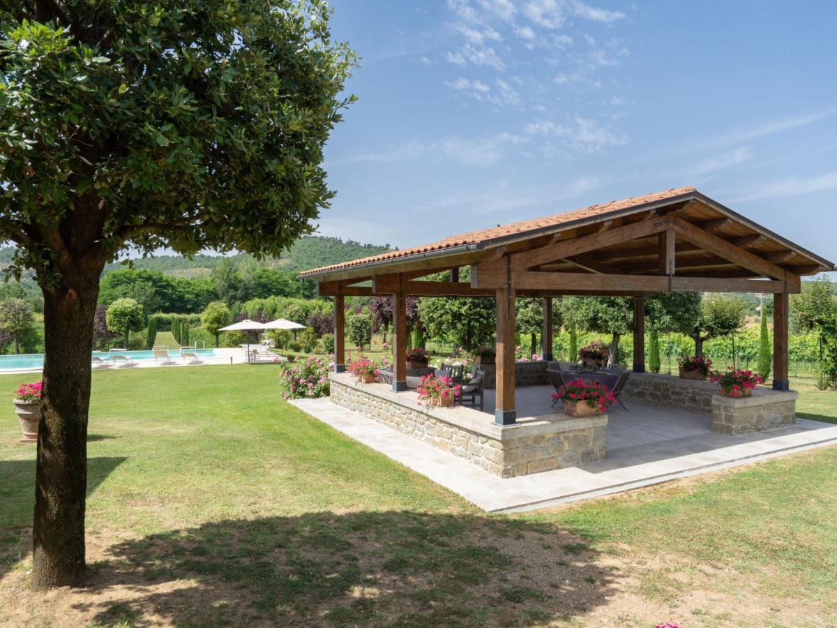 Holiday Home Santa Lucia By Interhome Castiglion Fiorentino Exterior foto