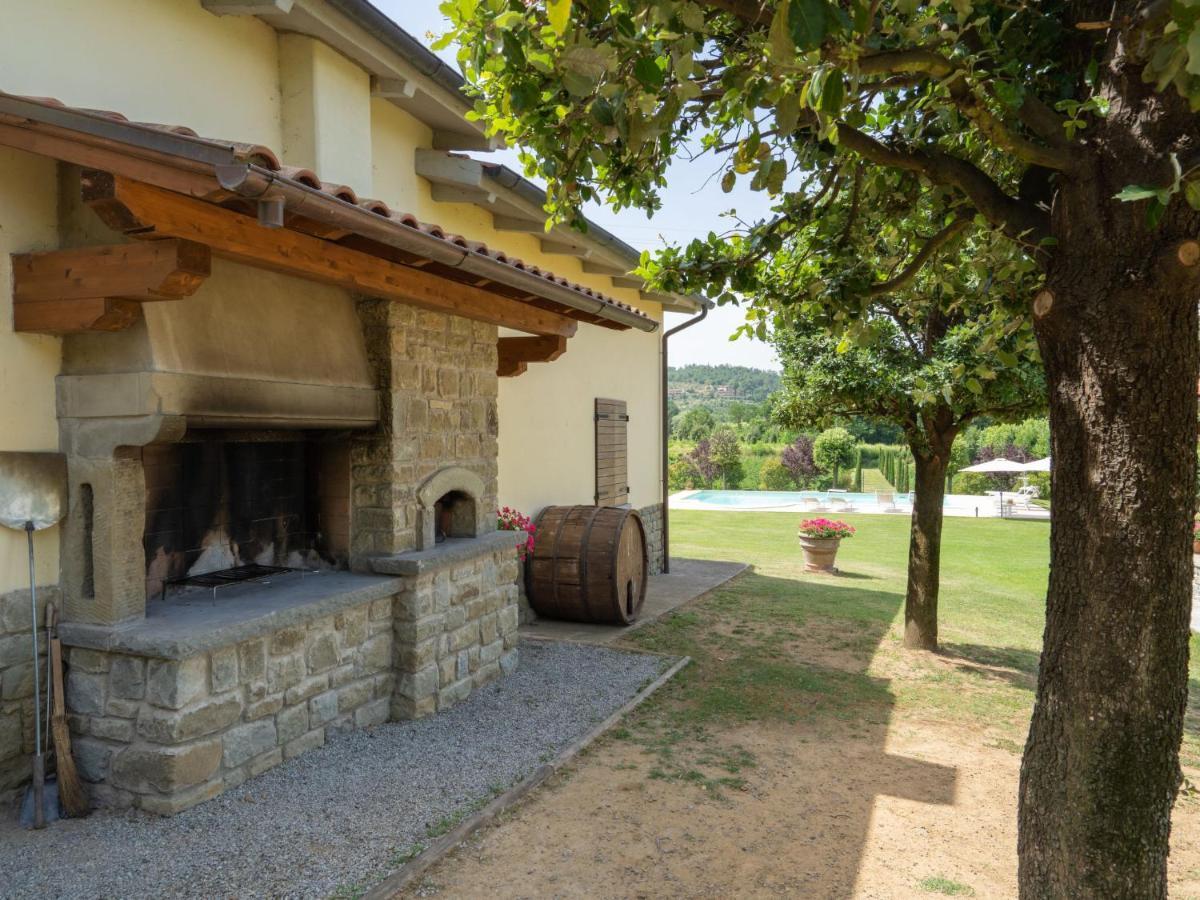 Holiday Home Santa Lucia By Interhome Castiglion Fiorentino Exterior foto