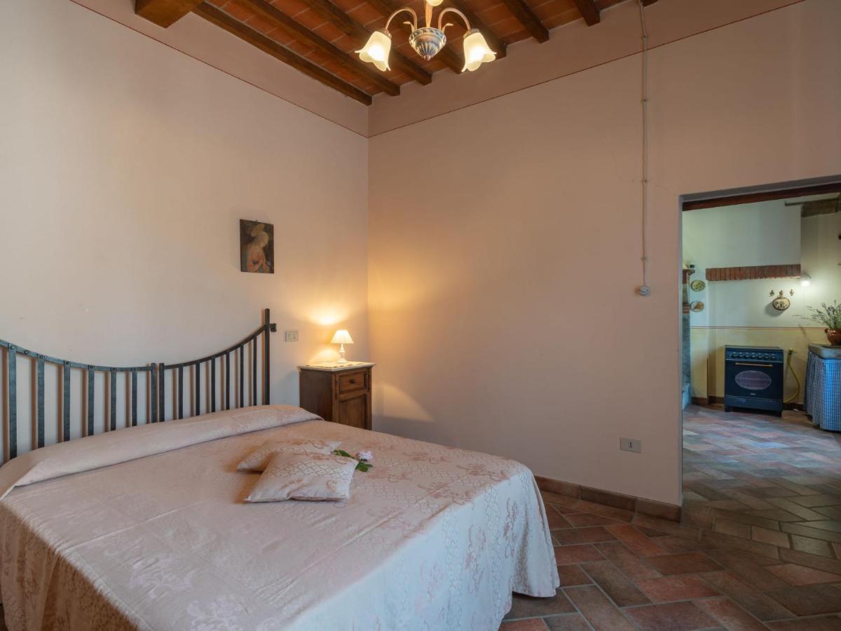 Holiday Home Santa Lucia By Interhome Castiglion Fiorentino Exterior foto