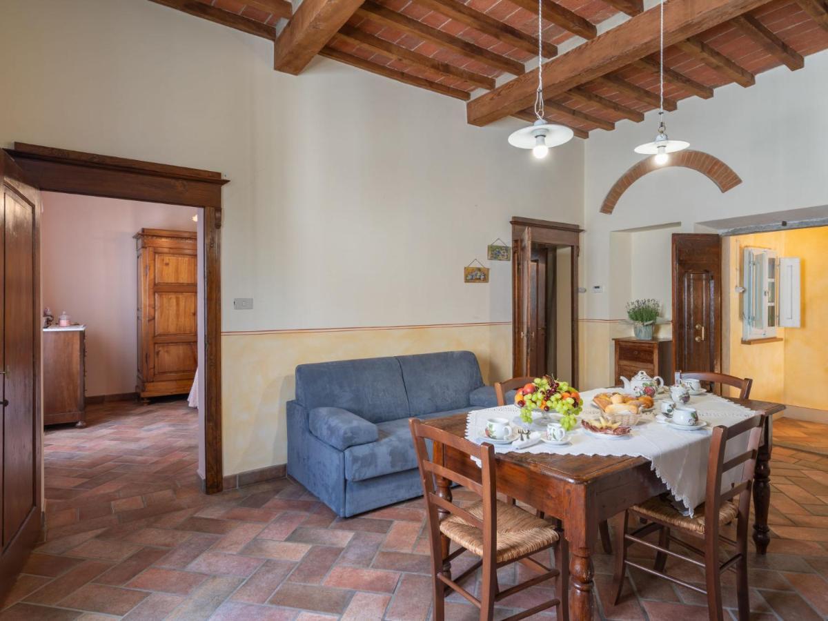 Holiday Home Santa Lucia By Interhome Castiglion Fiorentino Exterior foto