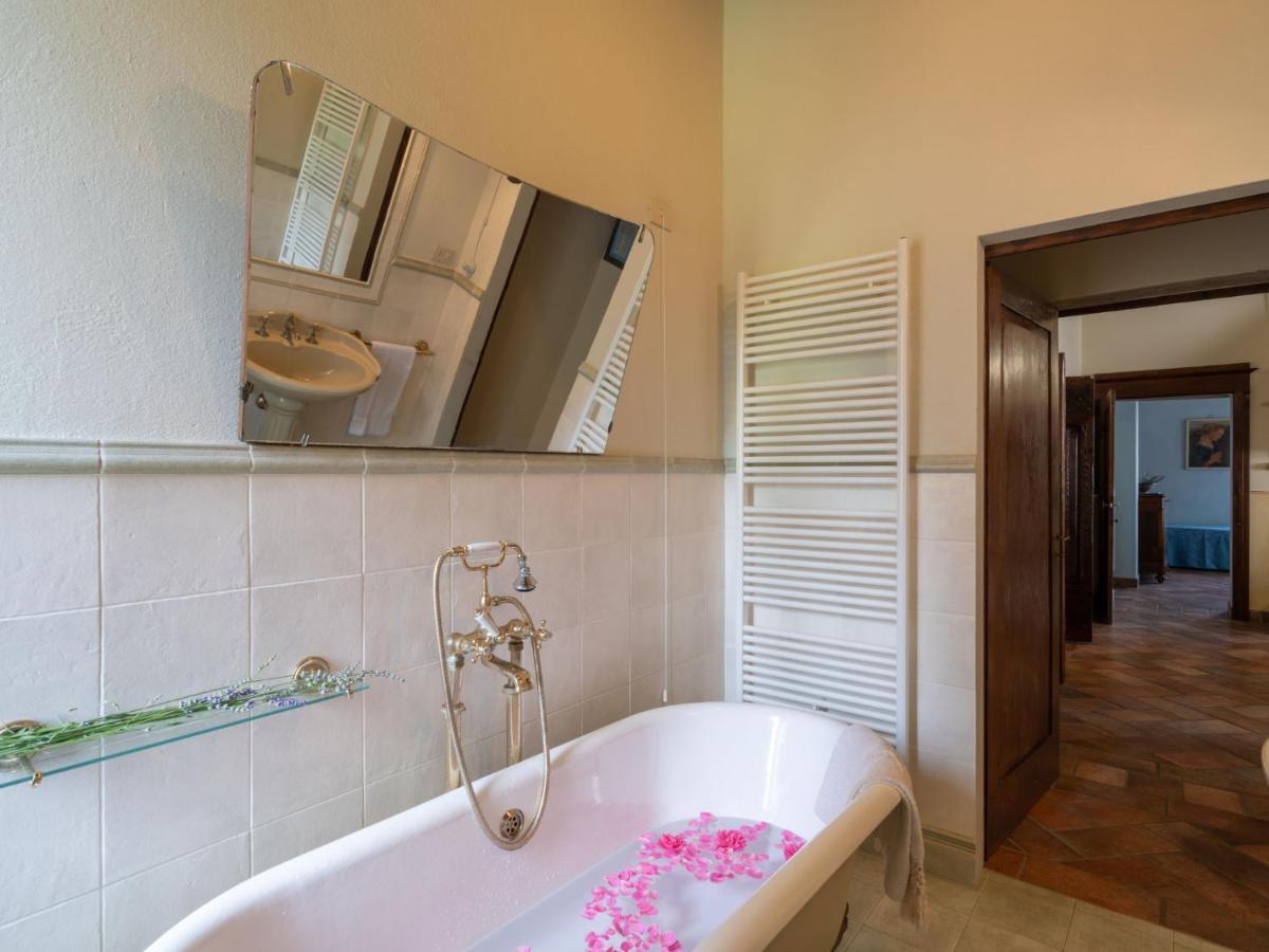 Holiday Home Santa Lucia By Interhome Castiglion Fiorentino Exterior foto